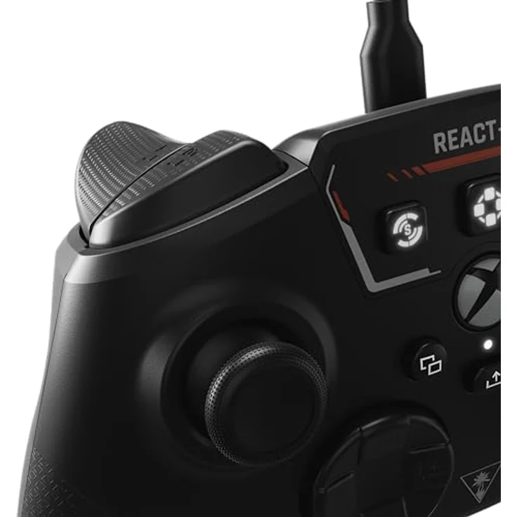 Turtle Beach React-r Xbox Controller One Size, verbesserte Audio-Kontrolle und schnelle Reaktionstasten – Bild 15