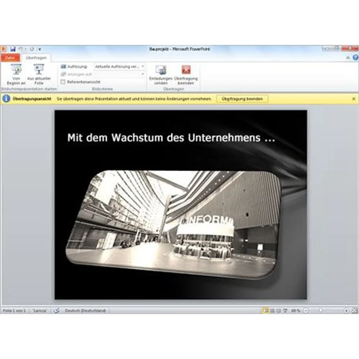 Microsoft PowerPoint 2010 - 1PC/1User – Bild 5