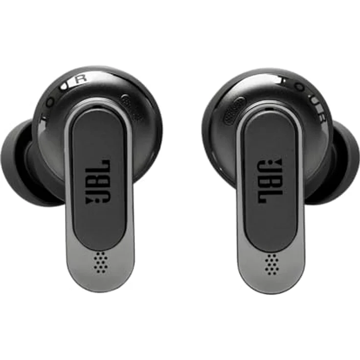 JBL Tour Pro 3 True Wireless Bluetooth-Kopfhörer, 40 h Akkulaufzeit, Adaptive Noise Cancelling 2.0, 360 Sound, Schwarz – Bild 2
