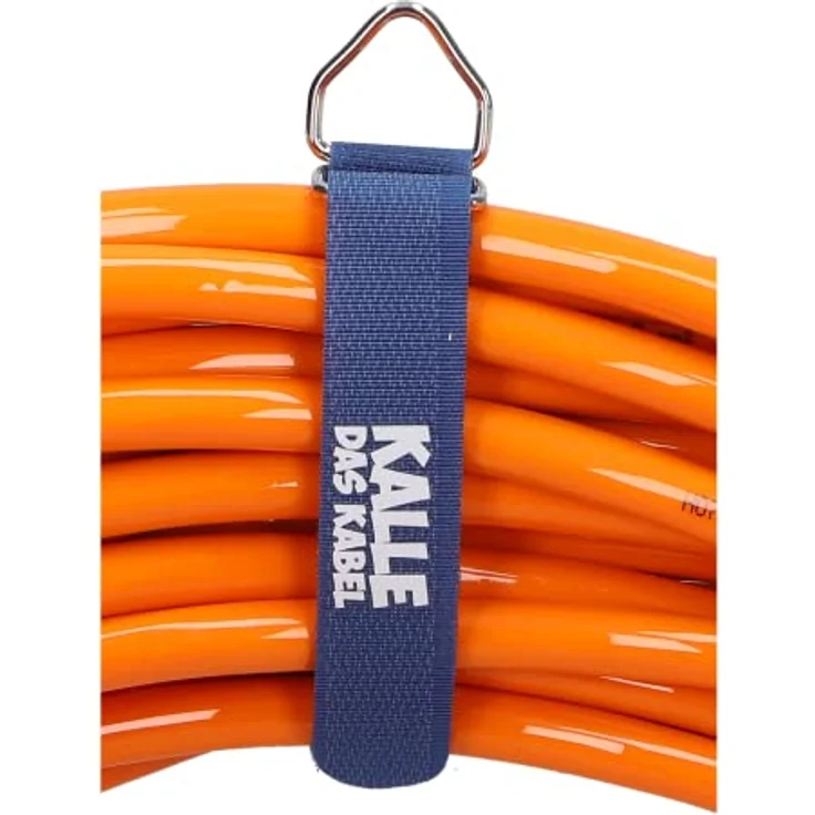 KALLE DAS KABEL CEE Verlängerung Kalle Blue Signal 2,5mm² Winkel Vollpur-Premium-Leitung 20m, industrietauglich – Bild 4