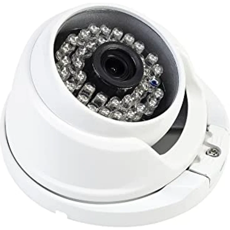 PNI Videoüberwachungskamera House AHD25 5 MP, Kuppel, 3,6-mm-Objektiv, 36 IR-LEDs, Außen- oder Innenbereich, IP66 – Bild 5
