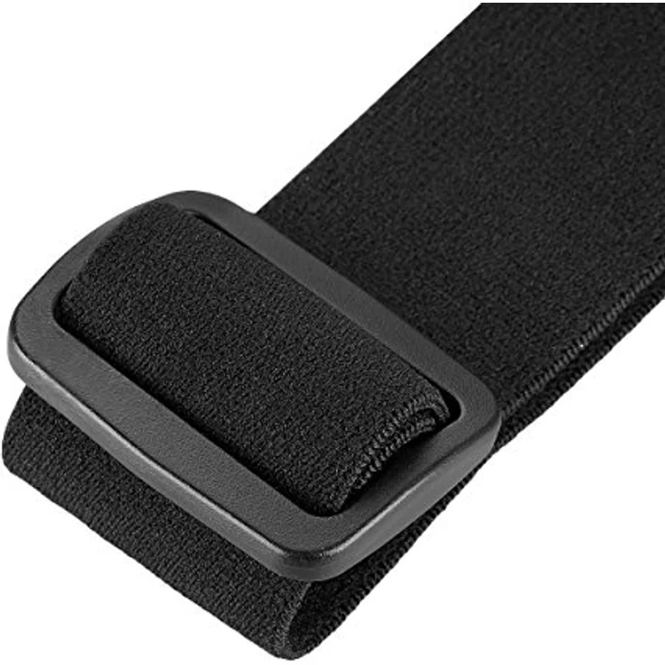 Sametop Kopfhalterung Kopfgurt Head Strap, kompatibel mit GoPro Hero 13-5, verstellbar, rutschfest, optimal für Outdoor-Aktivitäten – Bild 3