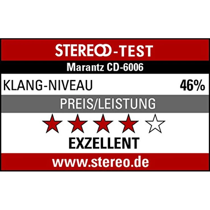 Marantz CD 6006 – Bild 4