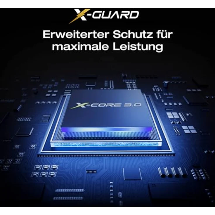 EF ECOFLOW Rapid Pro Ladegerät (140 W, 4 Anschlüsse, GaN), 4-in-1 Schnellladegerät für iPhone 16/15, Samsung, MacBook und mehr, kompakt und reisetauglich – Bild 5