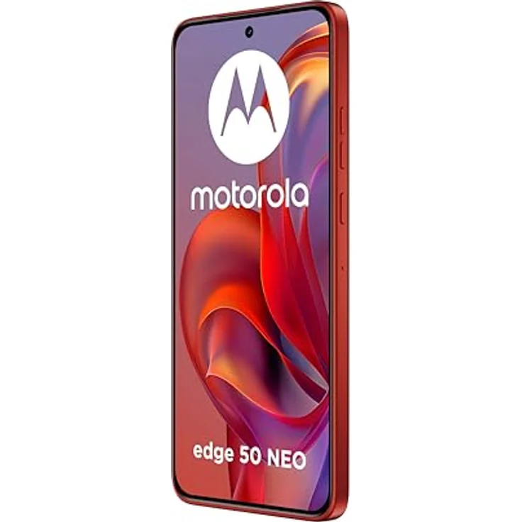 Motorola edge50 Neo Smartphone (512 GB, 50 MP Kamera) in Mystic Gray – Bild 4