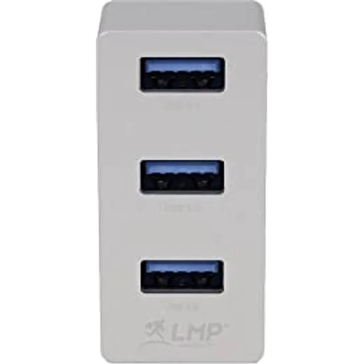 LMP USB-C Tiny Hub - 3-Port USB-A Hub für iMac 24" M1 (2021)