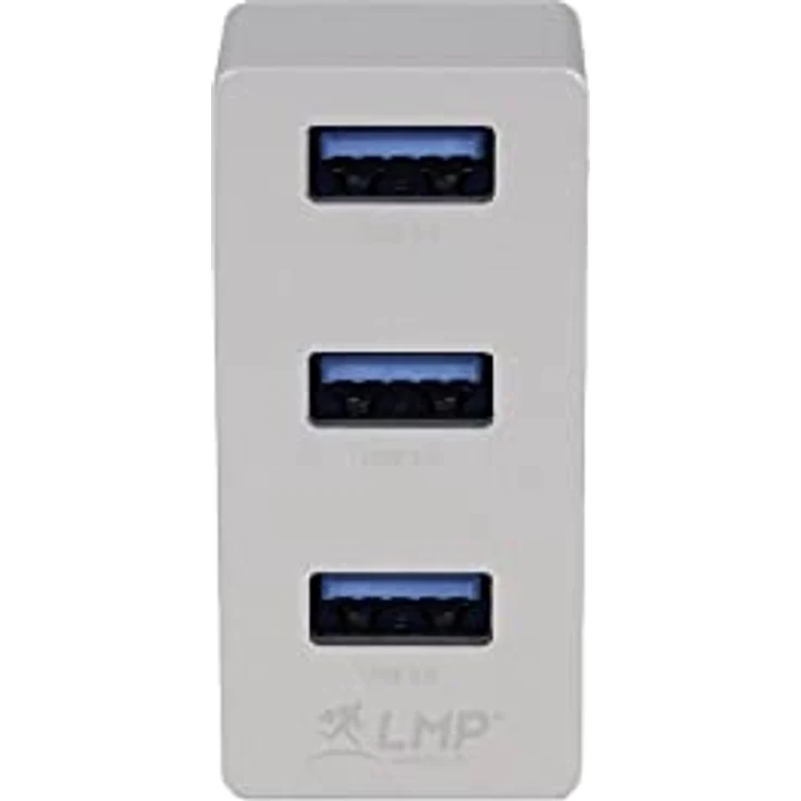 LMP USB-C Tiny Hub - 3-Port USB-A Hub für iMac 24" M1 (2021) – Bild 1