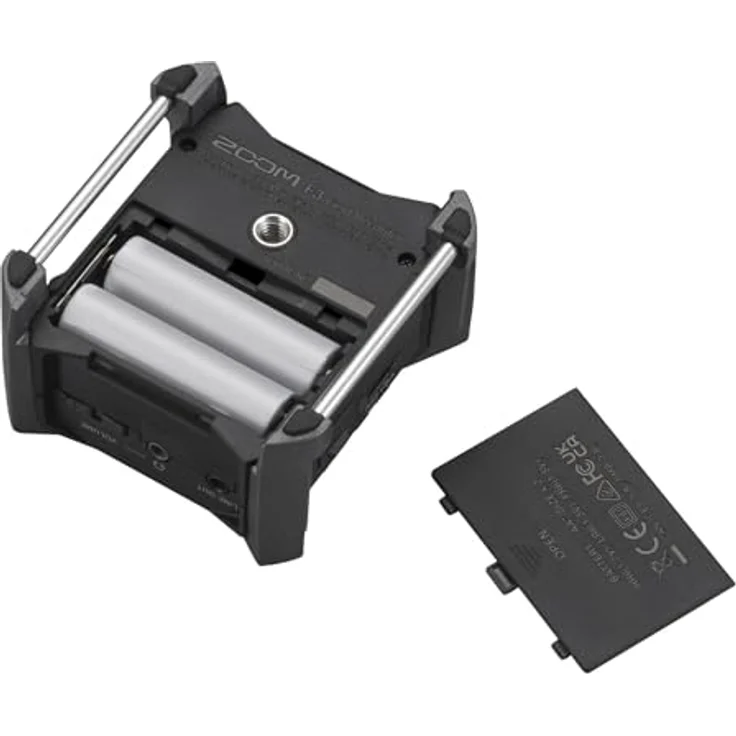Zoom Audio F3 Multitrack Field Recorder, 32bit/192kHz Aufnahmequalität, 2 XLR-Eingänge, Bluetooth-konnektiv, robustes Gehäuse – Bild 5