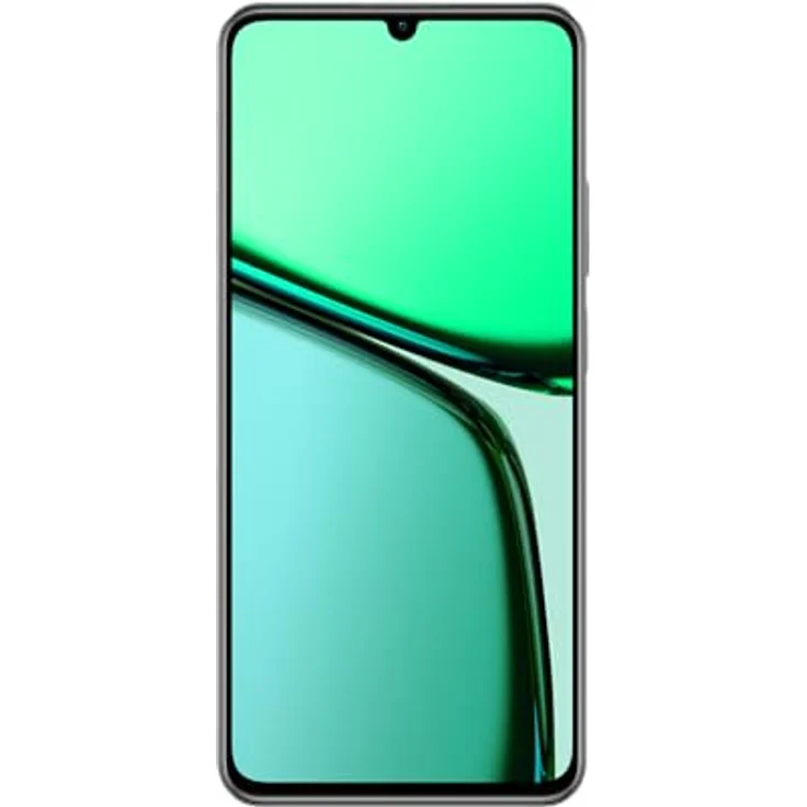 realme C61 Smartphone 6+128GB, 45W SUPERVOOC Charge, 5000mAh Massive Battery, Octa-core Chipset, Ultra Slim Design, AI Boost Engine, Dark Green – Bild 2