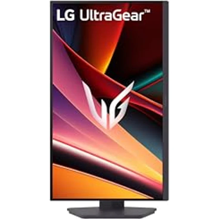 LG 27G610A-B Ultragear Gaming-Monitor, 27 Zoll QHD (2560 x 1440), 200 Hz, 1 ms, HDR10, FreeSync Premium, höhenverstellbar, dunkelviolett matt – Bild 4