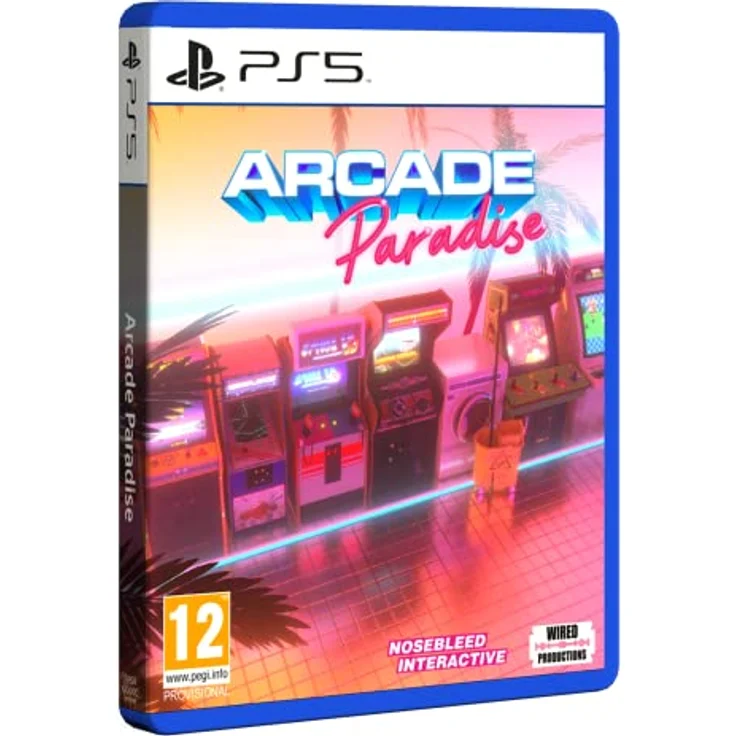 Arcade Paradise PS5 – Bild 1