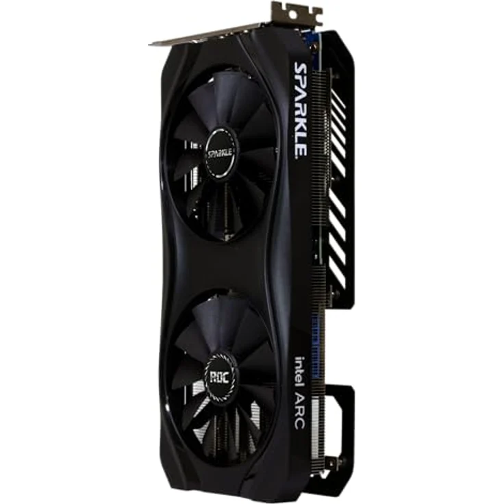 Sparkle Computer SPARKLE Intel ARC A770 ROC 16GB Black Grafikkarte mit Boost Clock 2300MHz und 16GB GDDR6 Speicher – Bild 5