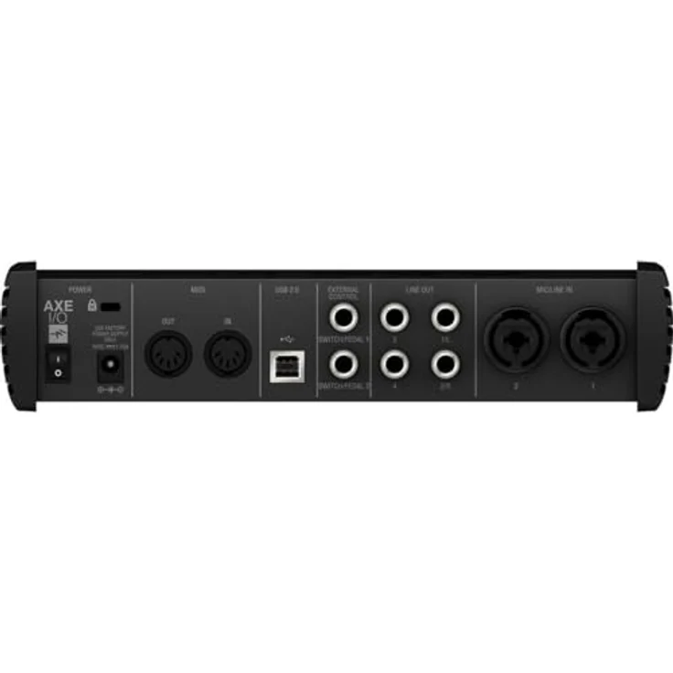 IK Multimedia Gitarren Interface AXE I-O – Bild 5