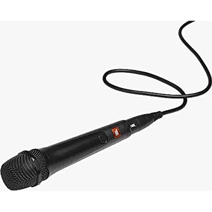 JBL Partybox wired Microphone Schwarz Schwarz (12181252384) – Bild 5