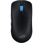 ASUS ROG Harpe II Ace Gaming-Maus, kabellos, 48 g, optischer Sensor AimPoint Pro 42K, 8K-Abtastung, 5 programmierbare Tasten, symmetrisch, Weiß