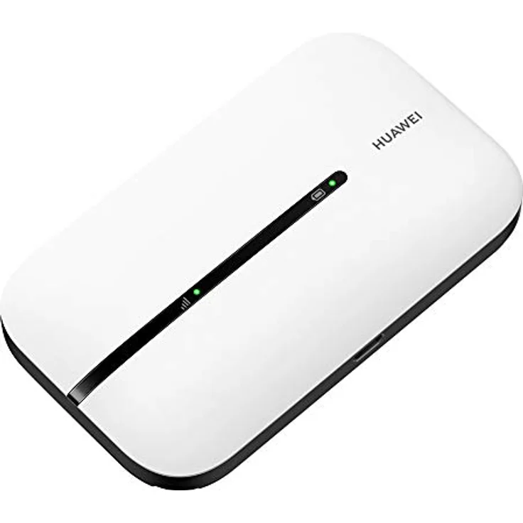 HUAWEI E5576-320 Mobile Wi-Fi 3s 4G LTE CAT4, 150 MBps, wiederaufladbarer Akku mit 1500 mAh, Keine Konfiguration erforderlich, tragbar für Reisen und Arbeit, Weiß – Bild 4