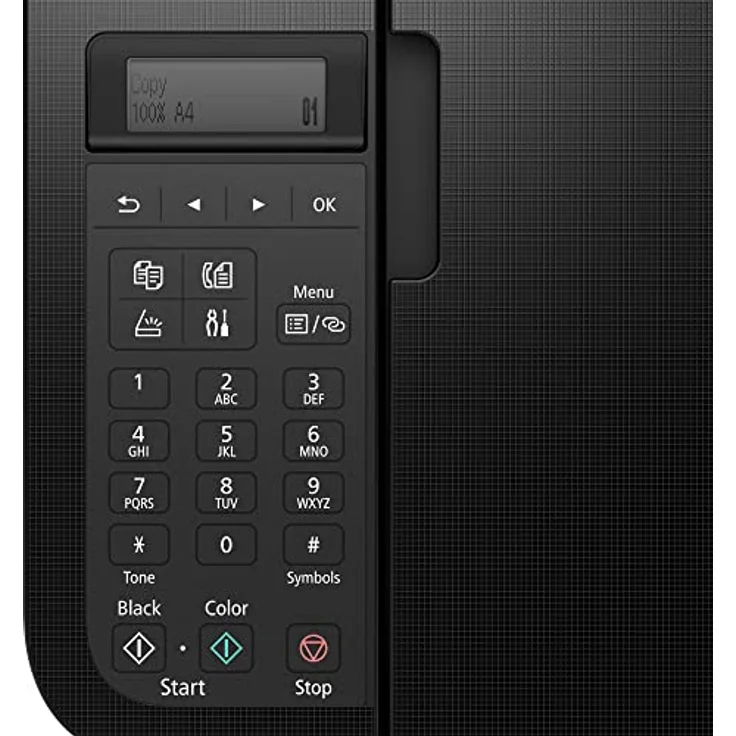 Canon PIXMA TR4750i Multifunktionsdrucker DIN A4 - Farbtintenstrahldrucker (Scanner, Kopierer, kabelloser Drucker, WLAN, LCD, Apple AirPrint, Mopria) kompatibel mit Drucker ABO PIXMA Print Plan – Bild 5