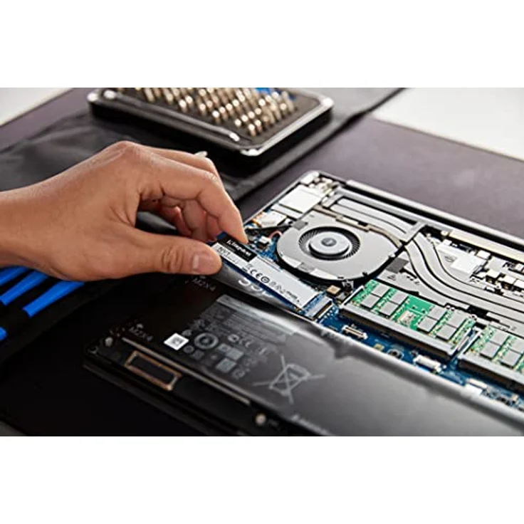 Kingston Technology NV1 M.2 2000 GB PCI Express 3.0 NVMe ( SNVS/2000G ) – Bild 2