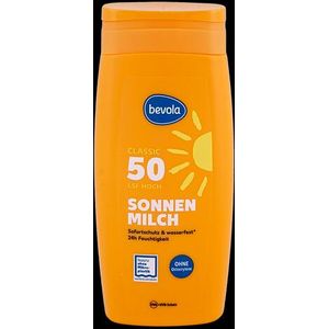 Bild für Bevola Sonnenmilch Classic