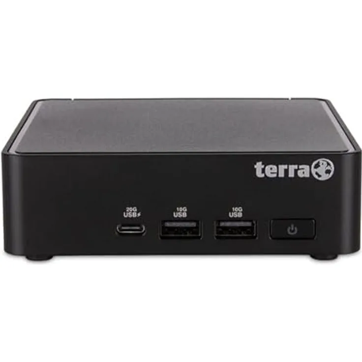Terra PC-Business Business 1000, Komplettsystem mit Core Ultra 5, 16 GB DDR5 RAM, 500 GB HDD