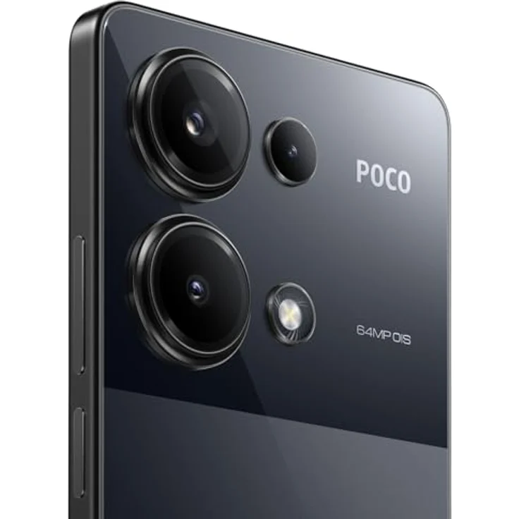 Xiaomi Poco M6 Pro 512GB/12GB RAM, schwarz – Bild 5