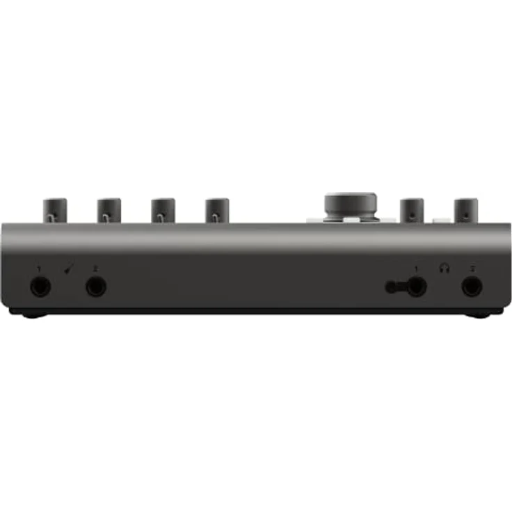 Audient iD 44 MKII, Audio-Interface mit 4 Mikrofonvorverstärkern und führenden Konvertern – Bild 4