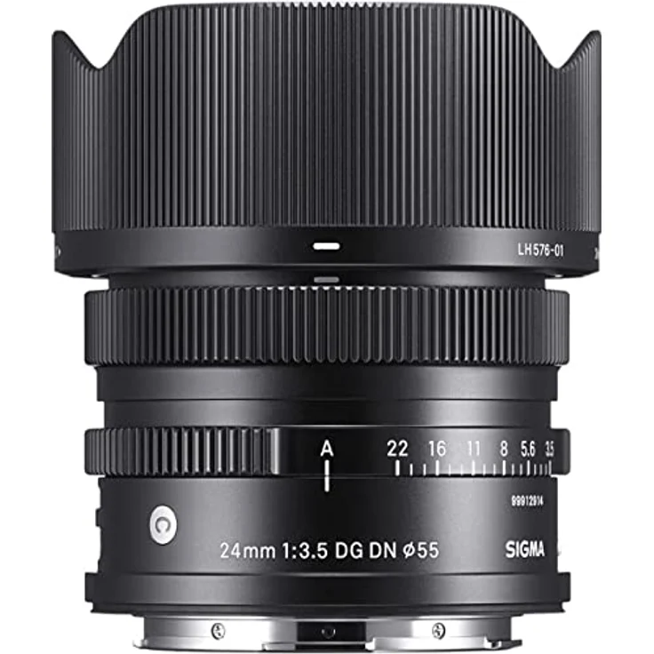 Sigma 24mm f3,5 DG DN (C) für L-Mount – Bild 4