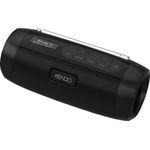 Kendo TuneBox 23EX Tragbar Digital Schwarz, DAB+ Radio mit Bedienungsanleitung