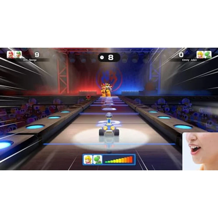 Super Mario Party Jamboree – Switch 2 Spiel mit CameraPlay, Joy-Con 2, 20 neuen Minispielen & interaktivem TV-Modus – Bild 7