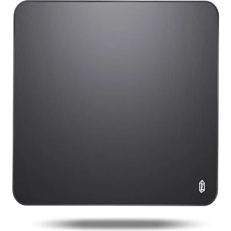 Lamzu Energon Pro Mauspad, Mausmatte, Schwarz