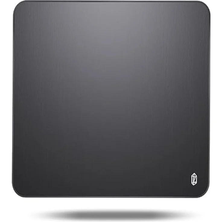 Lamzu Energon Pro Mauspad, Mausmatte, Schwarz – Bild 1