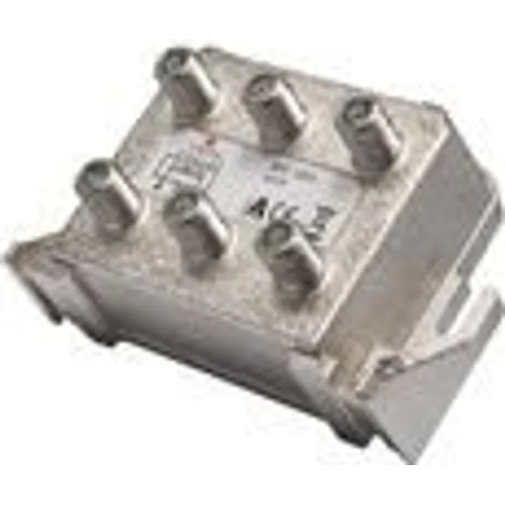 Triax CATV Splitter 4.6 dB / 5-1218 MHz - 1 Output [T343135] – Bild 1