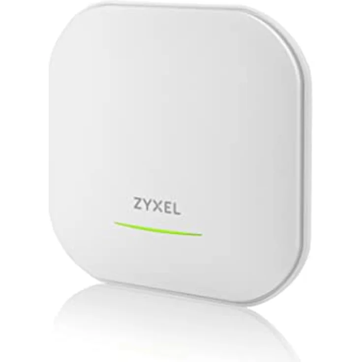 Zyxel NWA220AX WiFi 6E NebulaFlex Access Point, MU-MIMO, 4800 Mbit/s, weiß – Bild 4