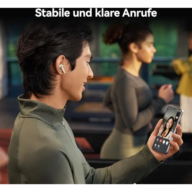 Huawei FreeBuds Pro 5, In-Ear Noise-Cancelling Kopfhörer, Weiß – Bild 5