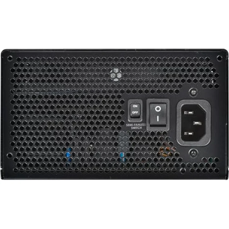 Silverstone HELA 850R 80 PLUS Platinum Netzteil, ATX 3.1, PCIe 5.1 - 850 Watt, schwarz – Bild 6