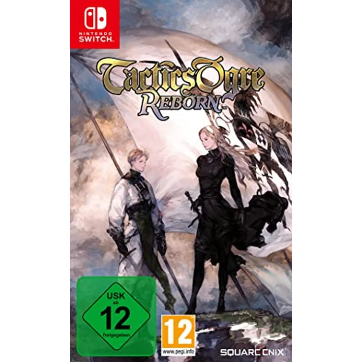 Tactics Ogre: Reborn (Nintendo Switch)