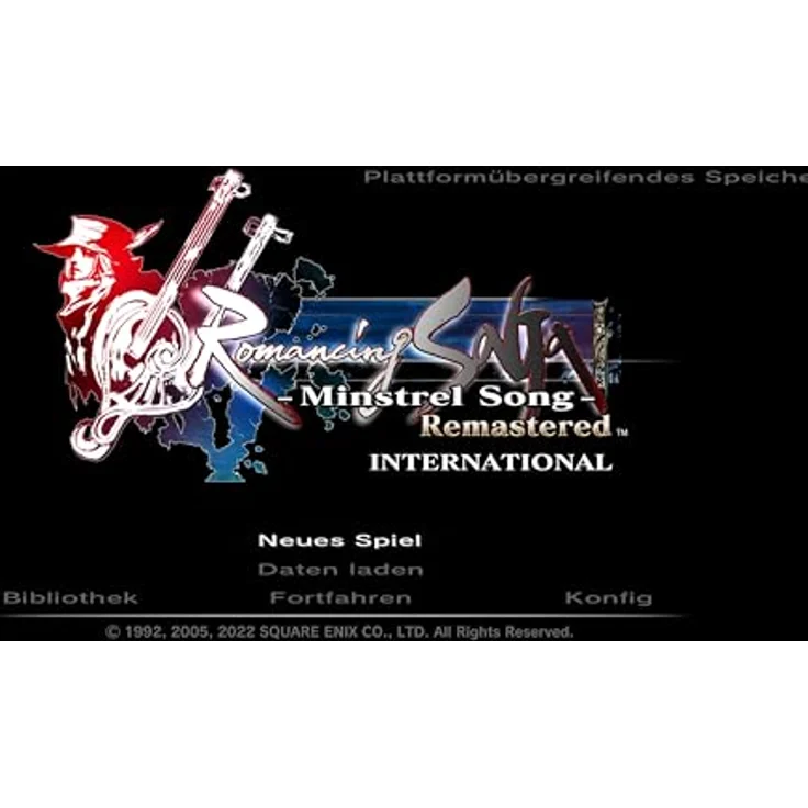 MDM MERIDIEM GAMES ROMANCING SAGA - MINSTREL SONG - REMASTERED INTERNATIONAL PS5, HD-Grafikupgrade mit neuen Gameplay-Features und Charakteren – Bild 3
