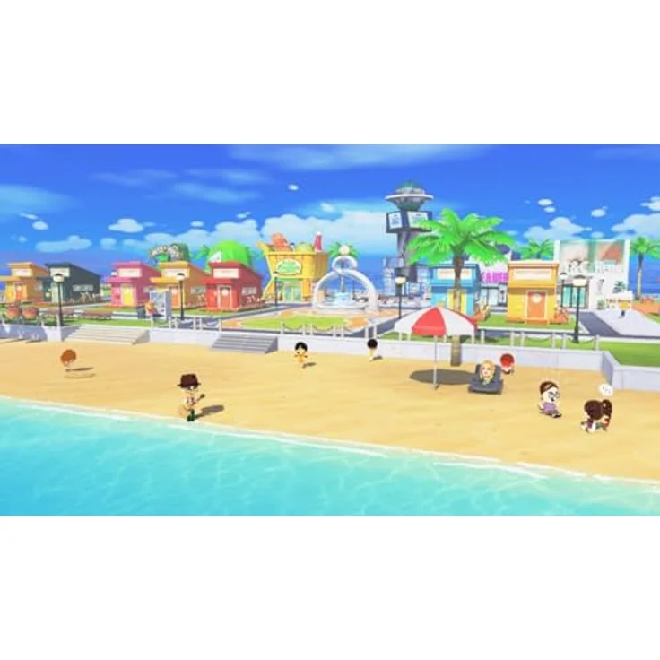 Nintendo Tomodachi Life: Wo Träume wahr werden - Spiel für Nintendo Switch 2, Anpassbare Mii-Charaktere und Inselgestaltung – Bild 6