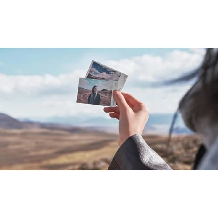 Insta360 Ace Pro 2 Flash Print Bundle, Actionkamera mit 8K-Sensor, Bluetooth und WLAN, inklusive tragbarem Drucker – Bild 4