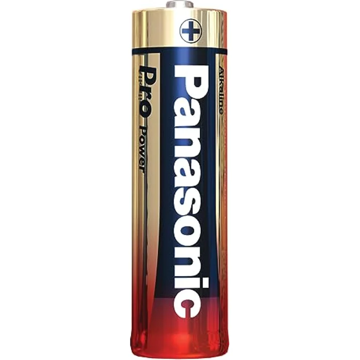 Panasonic Pro Power Alkali-Batterie, AA Mignon, 24er Pack, langanhaltende Energie für Geräte mit mittlerem bis hohem Energieverbrauch, Alkaline – Bild 2