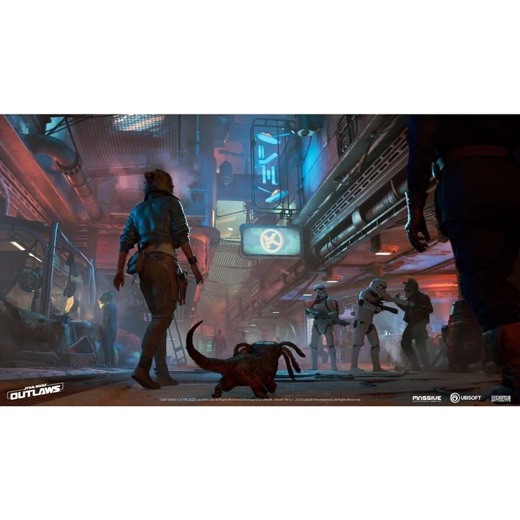 Star Wars Outlaws - [PlayStation 5] – Bild 3