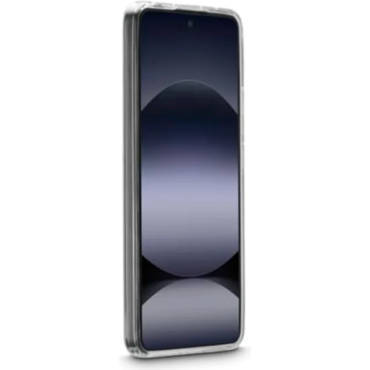 HAMA Always Clear Backcover für Xiaomi Redmi Note 14 5G, Transparente, flexible Handyhülle mit anti-vergilbungs Material und kratzfestem Design – Bild 4