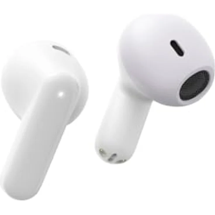 Hama Bluetooth®-Kopfhörer "Freedom Light II", TWS, Earbuds, Sprachsteuerung, weiß – Bild 4
