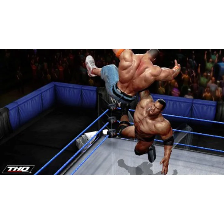 WWE All Stars (PS3) – Bild 6