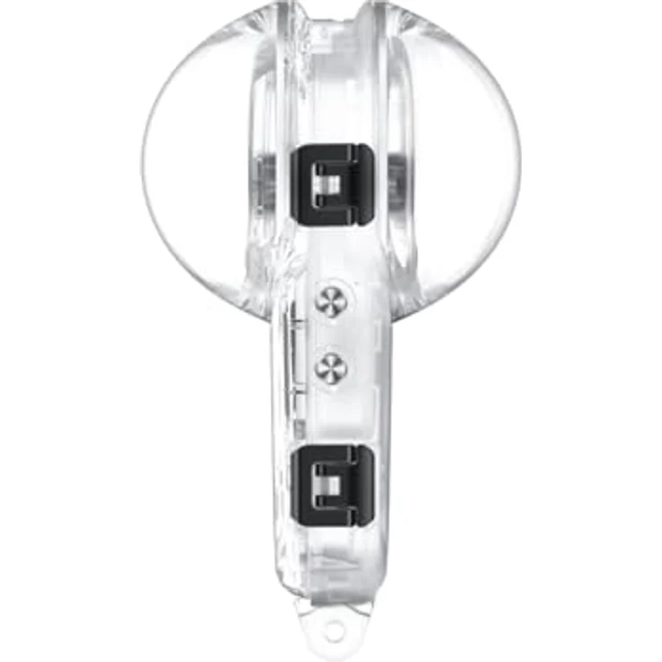 Insta360 X5 Invisible Dive Case Tauchgehäuse, wasserdicht bis 60 Meter mit IPX9K-Zertifizierung, verzerrungsfreies Kuppeldesign – Bild 4