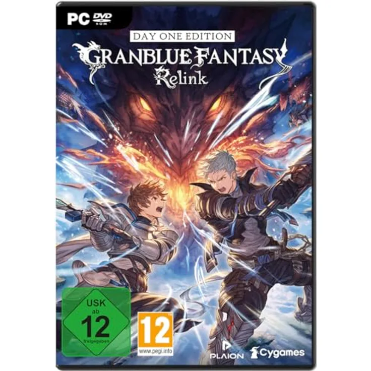 Granblue Fantasy Relink Day One Edition (PC)