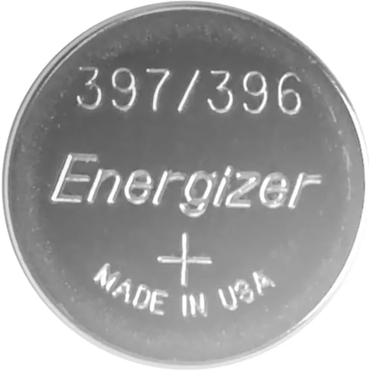 Energizer EN397-396P1 397-396 Uhren Akku (33mAh) – Bild 2