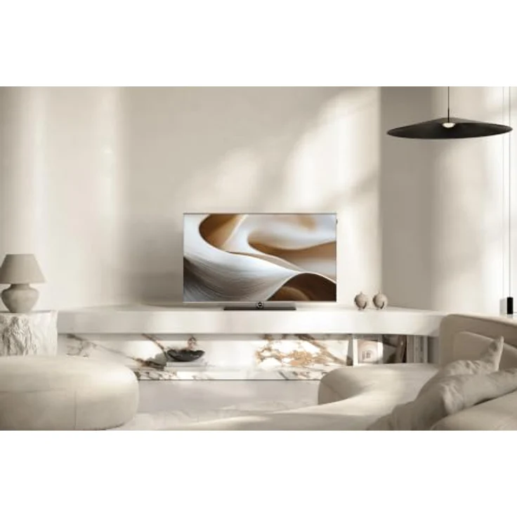 Loewe Antares 65 OLED Smart TV, 65 Zoll 4K Ultra HD, Dolby Vision IQ, Dolby Atmos, HDMI 2.1, 144 Hz Gaming, Dual Channel Recording, Streaming TV, Schwarz – Bild 5