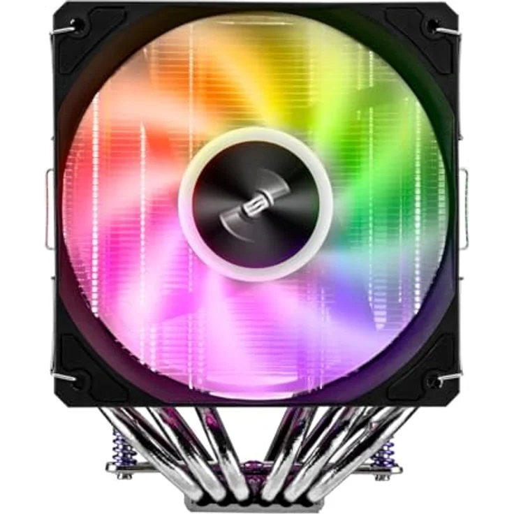 FSP NE5, CPU-Kühler mit 1x 120 mm Lüfter – Bild 4