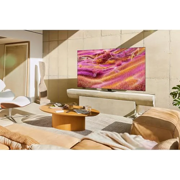 Samsung Neo QLED 4K QN90F, 55 Zoll Mini LED Fernseher mit NQ4 AI Gen2 Prozessor, Quantum Matrix Technology, Motion Xcelerator 165Hz, AirSlim Design, Smart TV mit 4x HDMI 2.1 – Bild 3